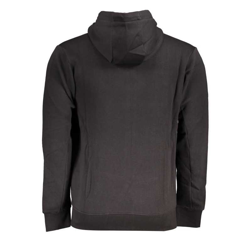 US GRAND POLO MEN'S GRAY ZIP SWEATSHIRT