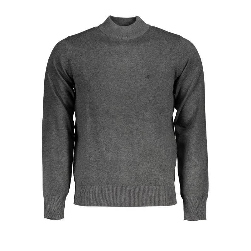 US GRAND POLO MEN'S GRAY SWEATER