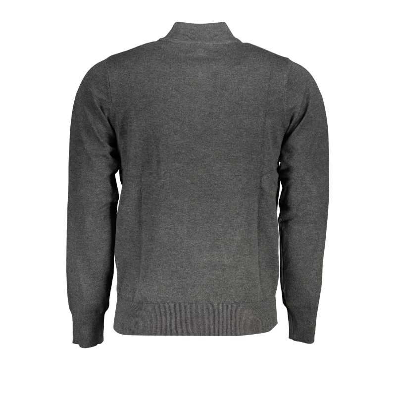 US GRAND POLO MEN'S GRAY SWEATER