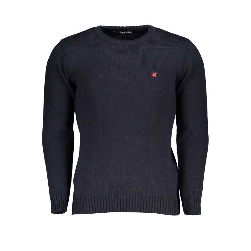 US GRAND POLO MEN'S BLUE SWEATER