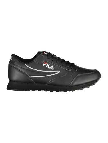 FILA SNEAKERS DONNA NERO