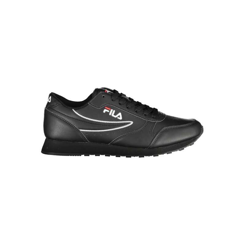 FILA SNEAKERS DONNA NERO