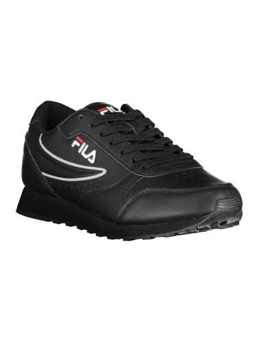 FILA SNEAKERS DONNA NERO