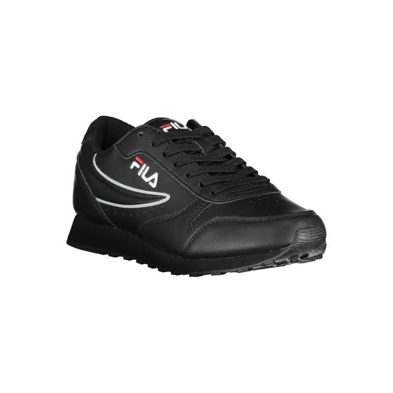 FILA SNEAKERS DONNA NERO