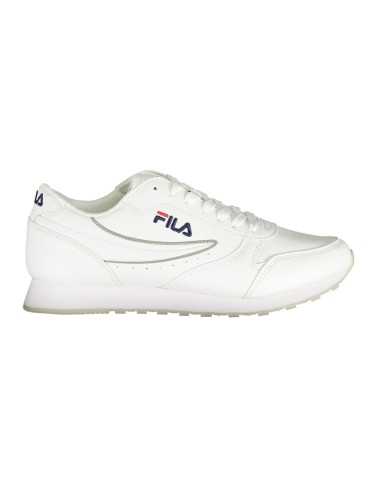 FILA WHITE WOMEN'S SPORTS SHOES