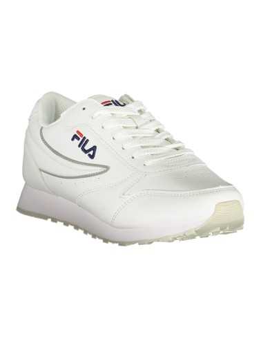 FILA WHITE WOMEN'S SPORTS SHOES