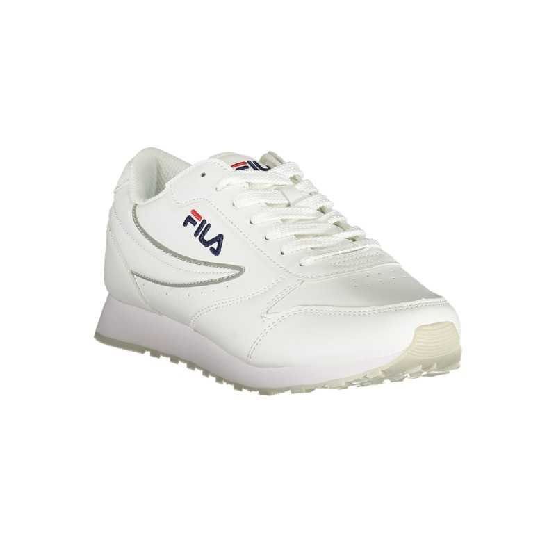 FILA WHITE WOMEN'S SPORTS SHOES