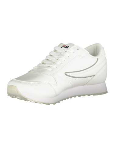 FILA WHITE WOMEN'S SPORTS SHOES