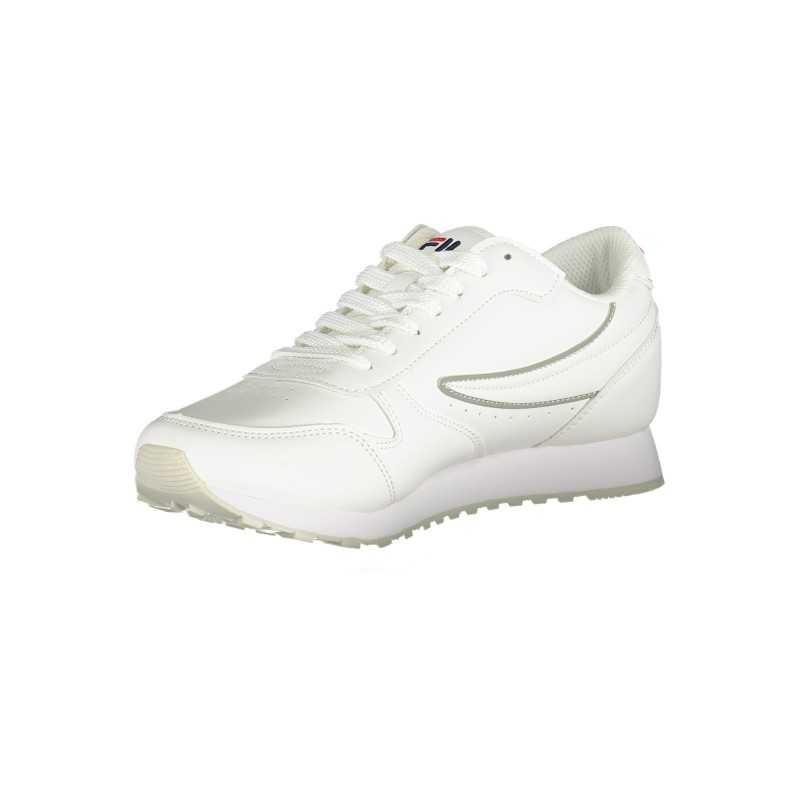 FILA WHITE WOMEN'S SPORTS SHOES