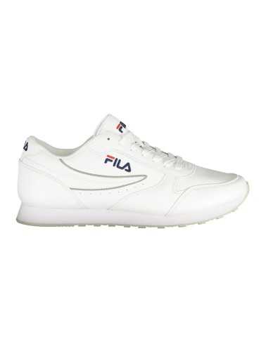 FILA WHITE MEN'S SPORTS SHOES