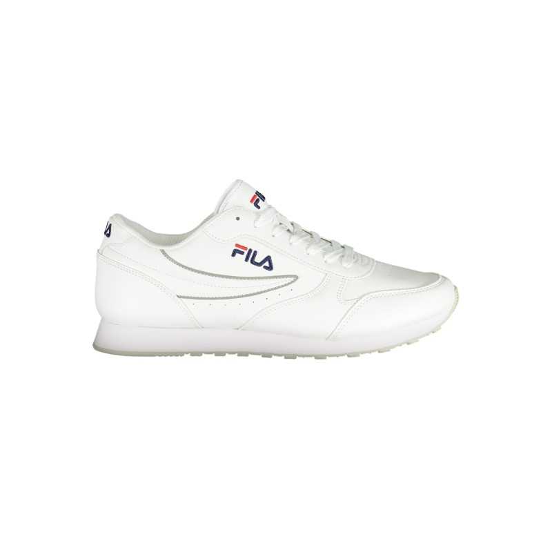 FILA WHITE MEN'S SPORTS SHOES