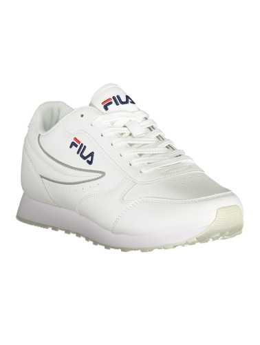 FILA WHITE MEN'S SPORTS SHOES