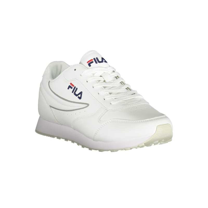 FILA WHITE MEN'S SPORTS SHOES