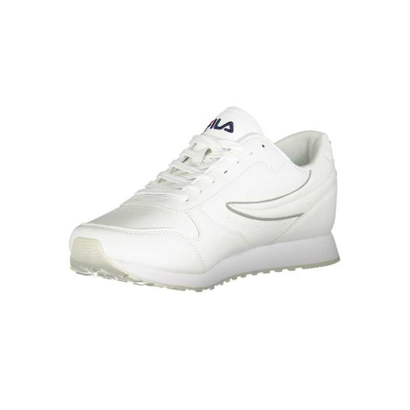 FILA WHITE MEN'S SPORTS SHOES