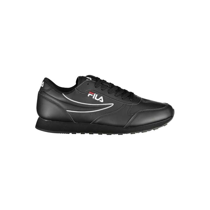 FILA SNEAKERS UOMO NERO