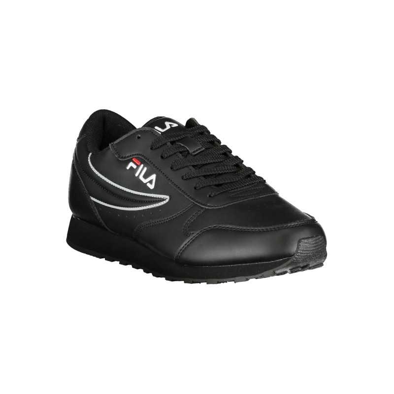 FILA SNEAKERS UOMO NERO