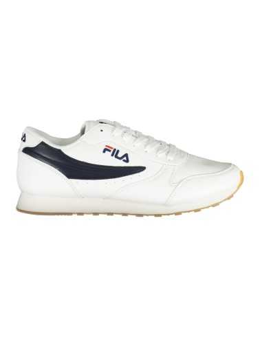 FILA WHITE MEN'S SPORTS SHOES