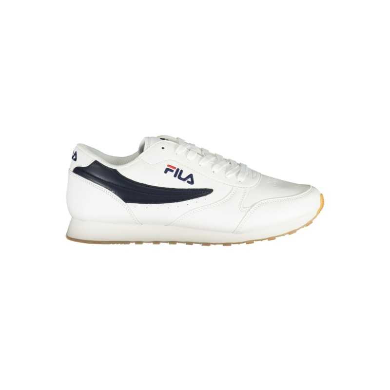 FILA WHITE MEN'S SPORTS SHOES