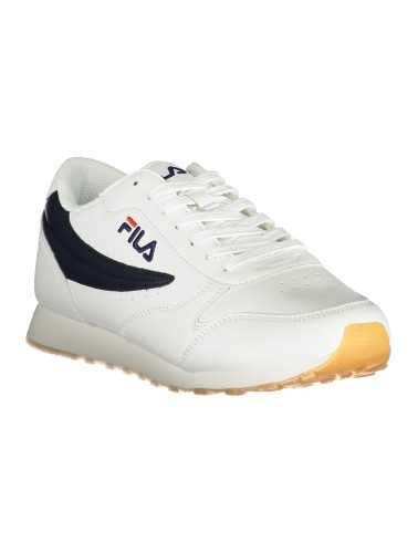 FILA WHITE MEN'S SPORTS SHOES