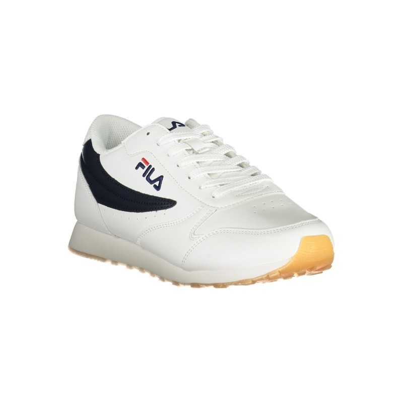 FILA WHITE MEN'S SPORTS SHOES