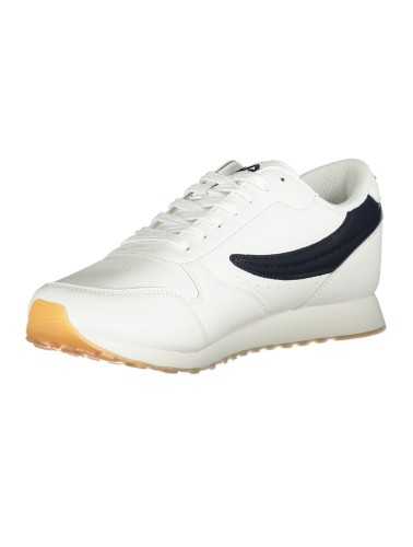 FILA WHITE MEN'S SPORTS SHOES