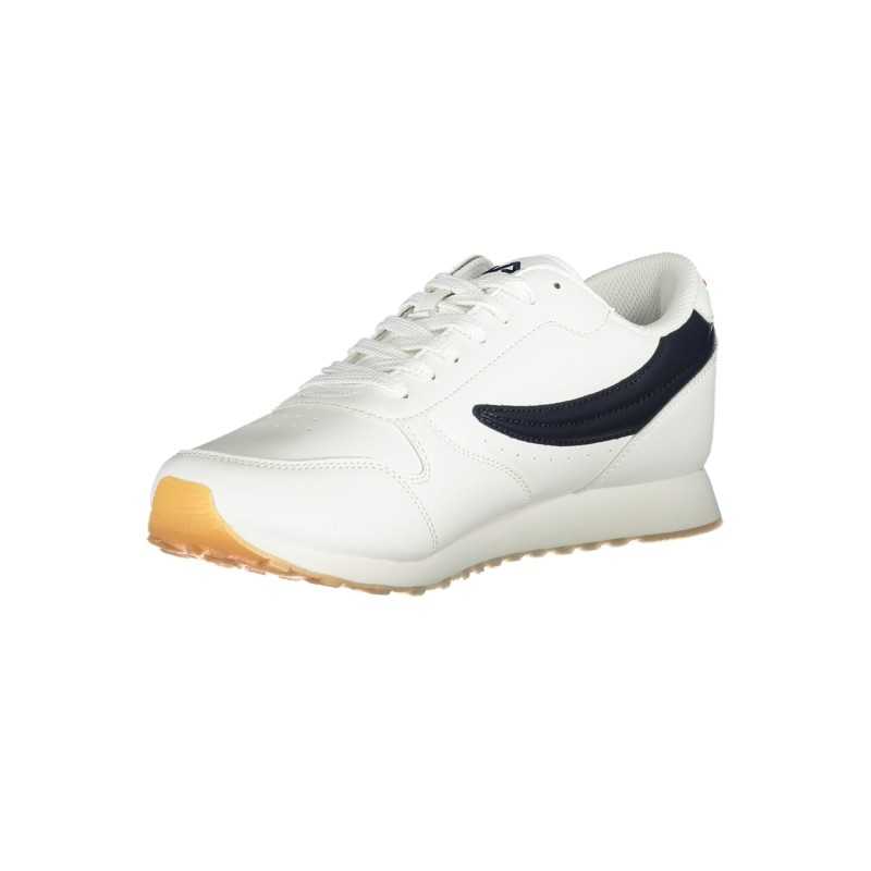 FILA WHITE MEN'S SPORTS SHOES