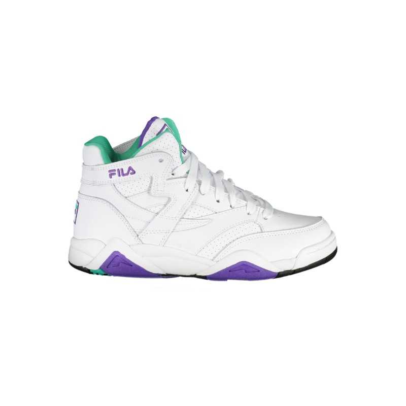 FILA WHITE WOMEN'S SPORTS SHOES