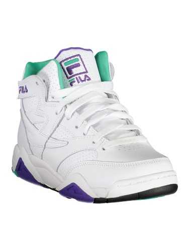 FILA WHITE WOMEN'S SPORTS SHOES