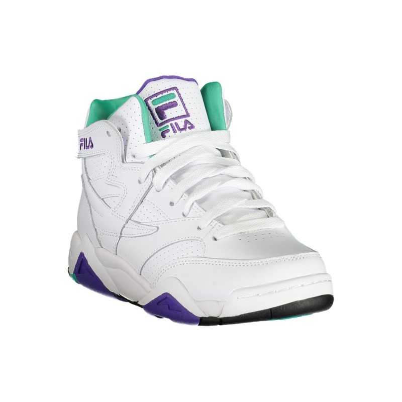 FILA WHITE WOMEN'S SPORTS SHOES