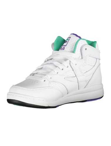 FILA WHITE WOMEN'S SPORTS SHOES