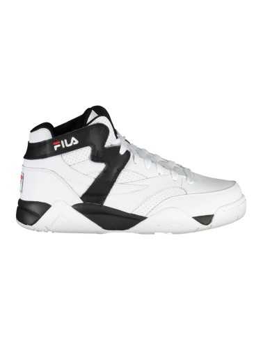 FILA WHITE MEN'S SPORTS SHOES