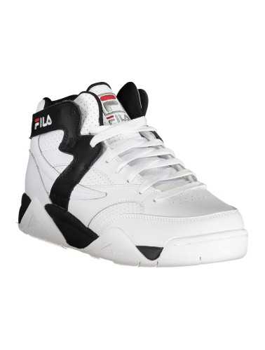 FILA WHITE MEN'S SPORTS SHOES