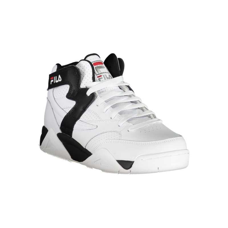 FILA WHITE MEN'S SPORTS SHOES