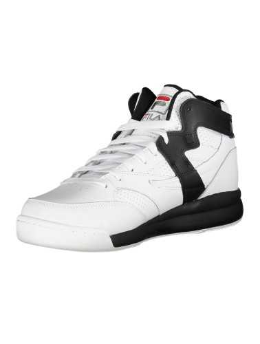 FILA WHITE MEN'S SPORTS SHOES