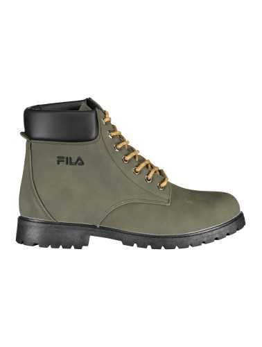 FILA GREEN MEN'S BOOT FOOTWEAR