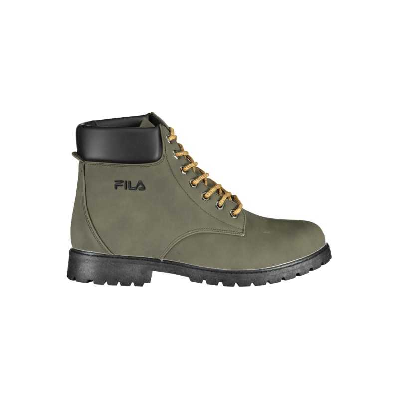 FILA GREEN MEN'S BOOT FOOTWEAR