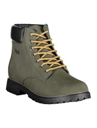 FILA GREEN MEN'S BOOT FOOTWEAR