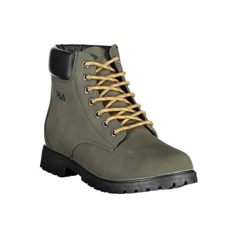 FILA GREEN MEN'S BOOT FOOTWEAR