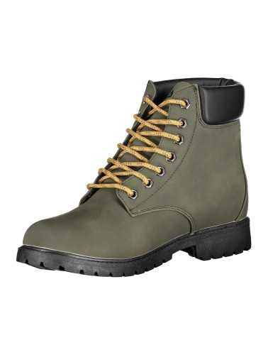 FILA GREEN MEN'S BOOT FOOTWEAR