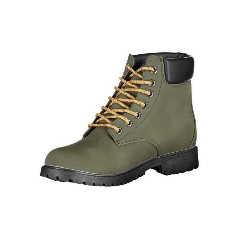 FILA GREEN MEN'S BOOT FOOTWEAR