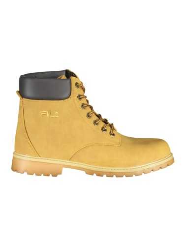 FILA CALZATURA STIVALE UOMO GIALLO