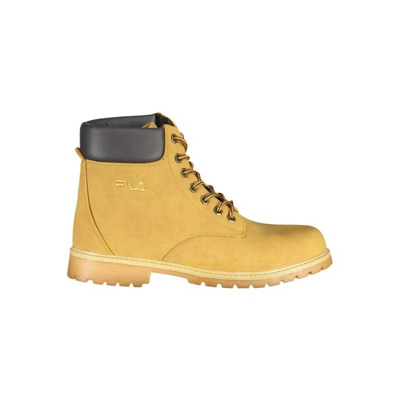 FILA FOOTWEAR MEN'S BOOT YELLOW