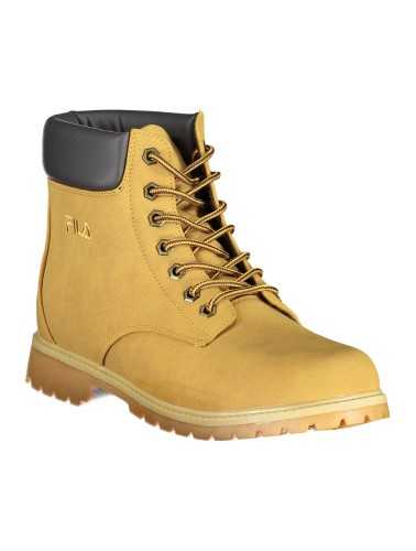 FILA FOOTWEAR MEN'S BOOT YELLOW