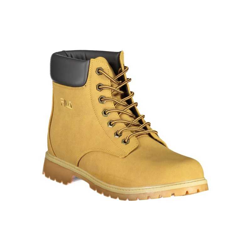 FILA FOOTWEAR MEN'S BOOT YELLOW