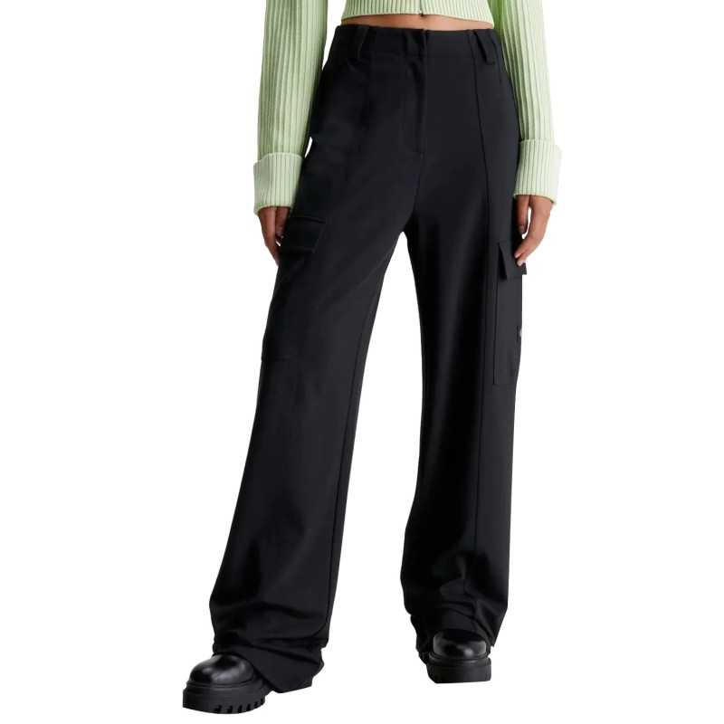 Calvin Klein Jeans Pantaloni Donna