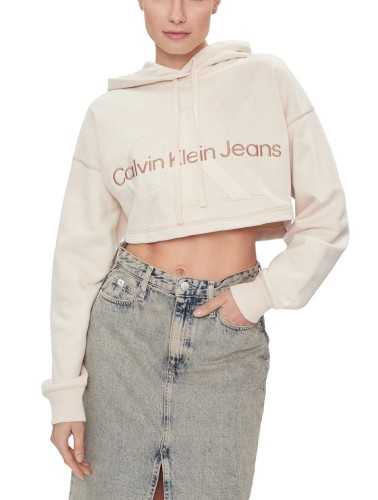 Calvin Klein Jeans Felpa Donna