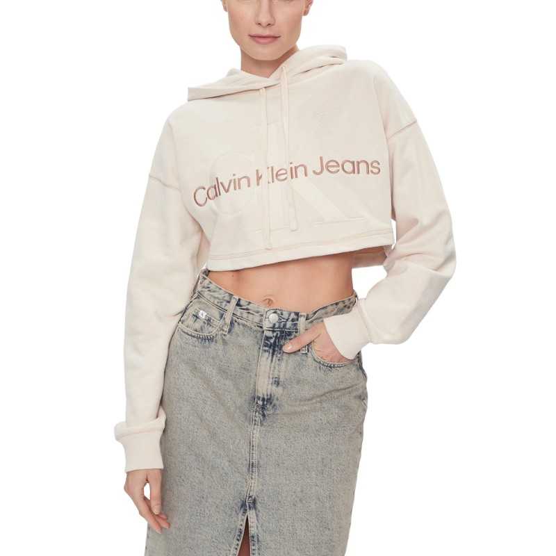 Calvin Klein Jeans Sweatshirt Woman