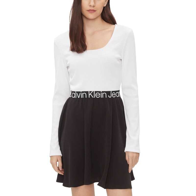 Calvin Klein Jeans Dress Woman