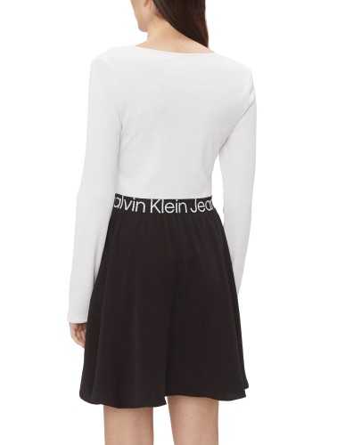 Calvin Klein Jeans Dress Woman