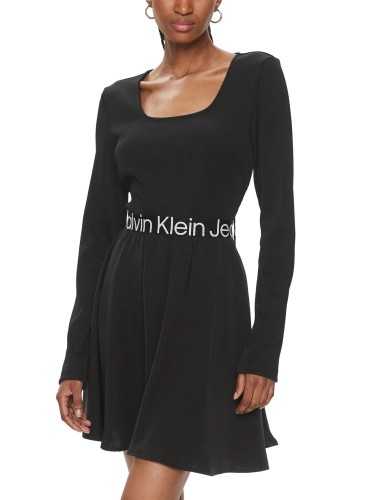 Calvin Klein Jeans Dress Woman